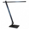 UNILUX Lampe Lumilight Variat&deg; intensité et température. 25 000h,640Lm,3 000 à 6 000K. H75 cm Noir