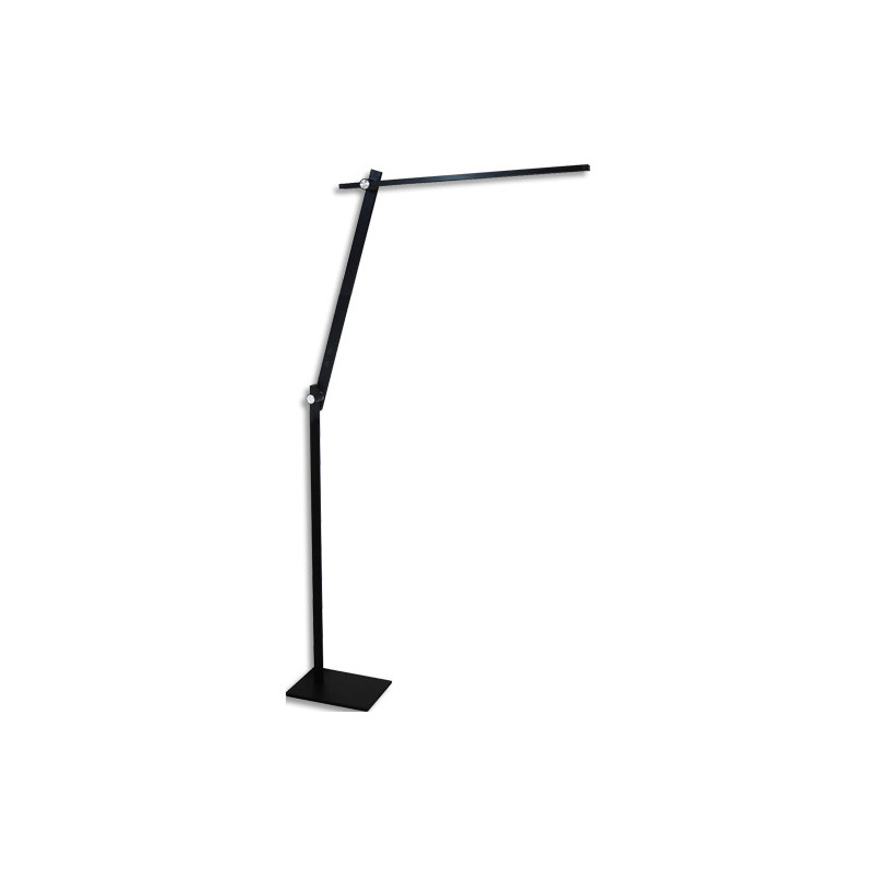 UNILUX Lampadaire Lumilight Variat&deg; intensité et température. 25 000h,640Lm,3 000 à 6 000K. H175 cm No