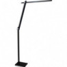 UNILUX Lampadaire Lumilight Variat&deg; intensité et température. 25 000h,640Lm,3 000 à 6 000K. H175 cm No