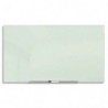 NOBO Tableau blanc en verre magnétique Impression Pro, 1260 x 710 mm