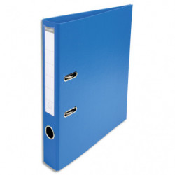 EXACOMPTA Classeur à levier PVC dos de 50mm bleu