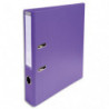 EXACOMPTA Classeur à levier PVC dos de 50mm violet