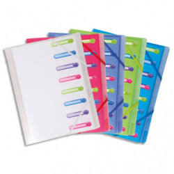 EXACOMPTA Trieur CHROMALINE...