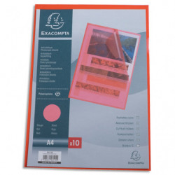 EXACOMPTA Sachet 10...