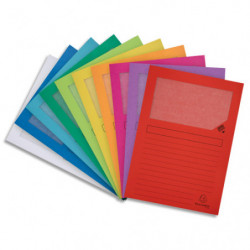 EXACOMPTA Paquet de 10...