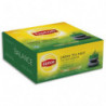 LIPTON Boîte de 100 sachets fraicheur de thé menthe