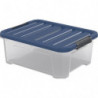 SUNDIS Boîte Wave box 25L dimensions 55x39xH17 cm