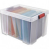 SUNDIS Bac clip N store renforcé 45L l x h x p) 50 x 32.5 x 39 cm