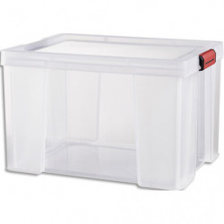 SUNDIS Bac clip N store renforcé 75 L (l x h x p) 62,5 x 35 x 40 cm