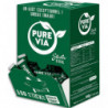 PUREVIA Edulcorant naturel sans calorie, pour le café ou le thé. Stick 1g. Boîte distributrice 300 sticks
