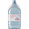 EVIAN bonbonne 6L Eau minérale filtrée à travers les roches glacières. Sensation de fraîcheur