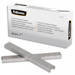 FELLOWES Boîte de 5000...