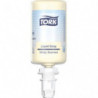 TORK ESSITY Savon doux pour les mains parfumé,hydratant.Mousse riche et crémeuse.Lot 6x1L.Distributeur S4