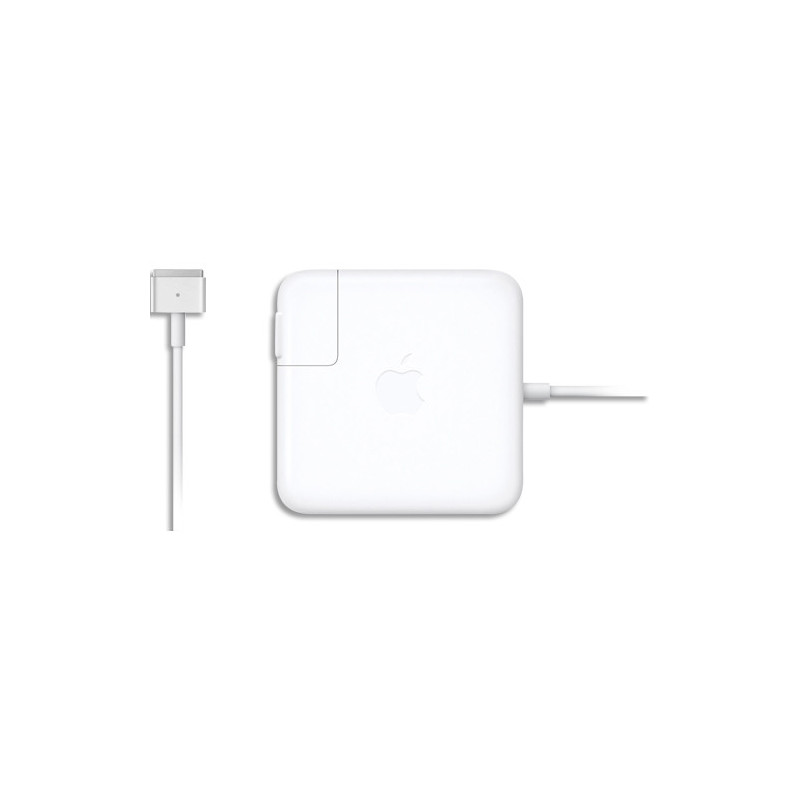 APPLE Adaptateur secteur MagSafe 2 - 60W pour MacBook Pro - C&acirc;ble d&#39;alimentation intégré