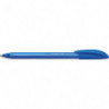 STAEDTLER Stylo bille 4320. Corps triangulaire et capuchon. Pointe moyenne 1 mm. Coloris bleu