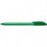 STAEDTLER Stylo bille 4320. Corps triangulaire et capuchon. Pointe moyenne 1 mm. Coloris vert