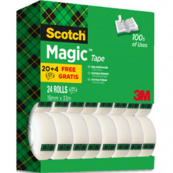 SCOTCH Multi-pack de 20...
