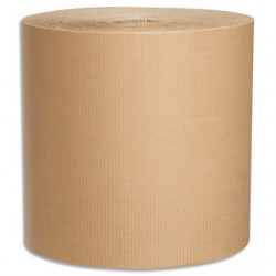 MASTER'IN Carton ondulé Simple face 350 g/m&sup2; 800 mm x 50 m