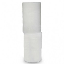 Film bulles gain de place 70% recyclé &Oslash; 10 mm 35&micro; 500 mm x 100 m