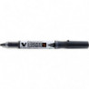 PILOT Marqueur tableau rechargeable V-BOARD MASTER S. Pointe ogive extra fine. Coloris noir