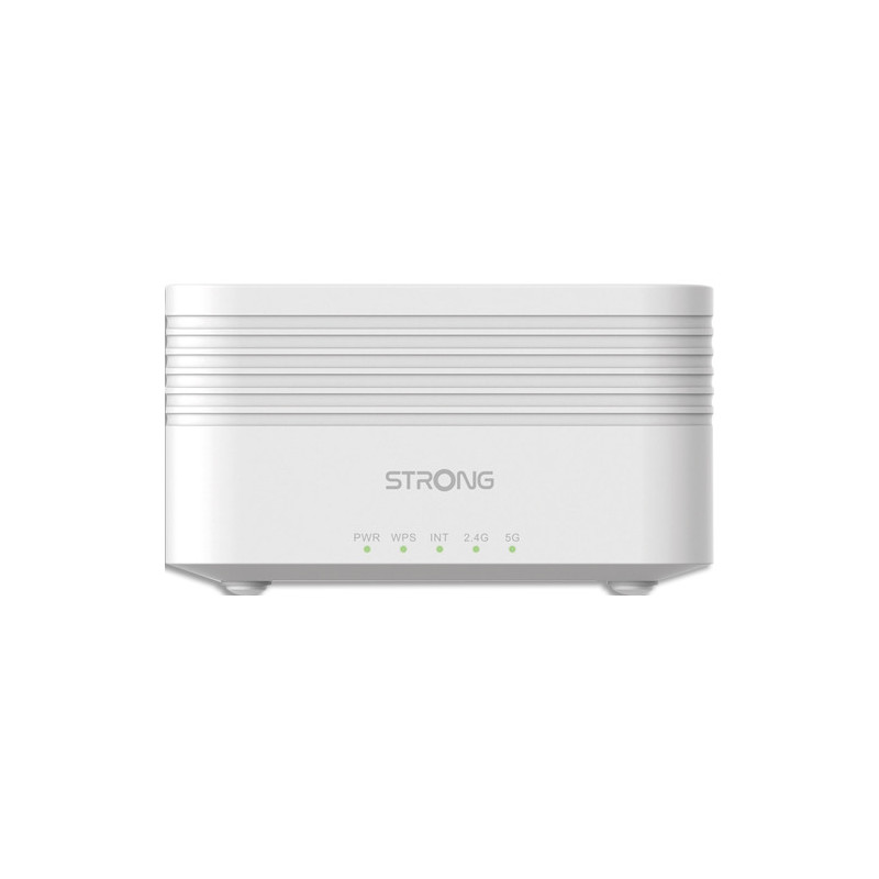 STRONG Atria Meshkit AX3000, WIFI 6, 3000 mbps, 3 ports gigabits, Application mobile