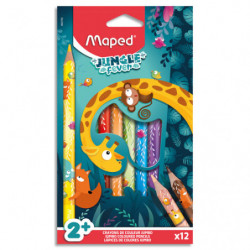 MAPED Pochette de 12...