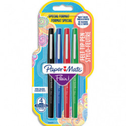 PAPERMATE Blister de 4...