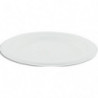 HUHTAMAKI Sachet de 50 Assiettes Rondes en bagasse 17 cm BLANC