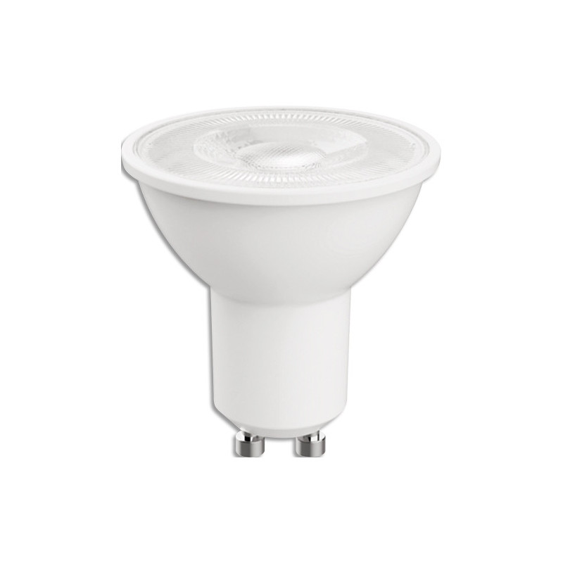 INTEGRAL Ampoule LED GU10 360lm 2W 4000K non-dimmable 36 d&#39;angle. Blanc froid