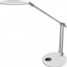 HANSA Lampe LED SPARK. Variateur lumière 12W, 30000h, 600lm, 4000K. Tête: &Oslash;14 cm, socle: &Oslash;18 cm. Bla