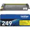 BROTHER Cartouche Laser TN-249 Très haute capacité (4000 pages) Jaune TN249Y