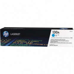 HP Cartouche Laser Cyan...