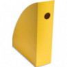 EXACOMPTA Porte-revues Mag-cube Bee Blue en PS. Dimensions (hxp) : 30,5 x 26,6 cm. Dos de 8,2 cm. Safran