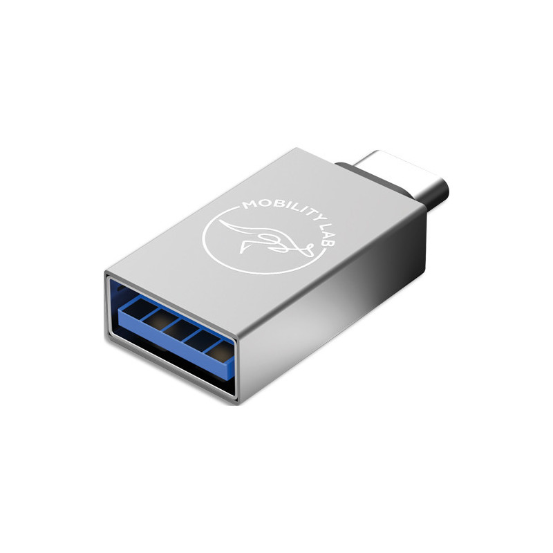MOBILITY LAB Adaptateur USB-C vers USB 3.0 OTG