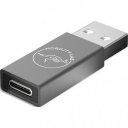 MOBILITY LAB Adaptateur USB...