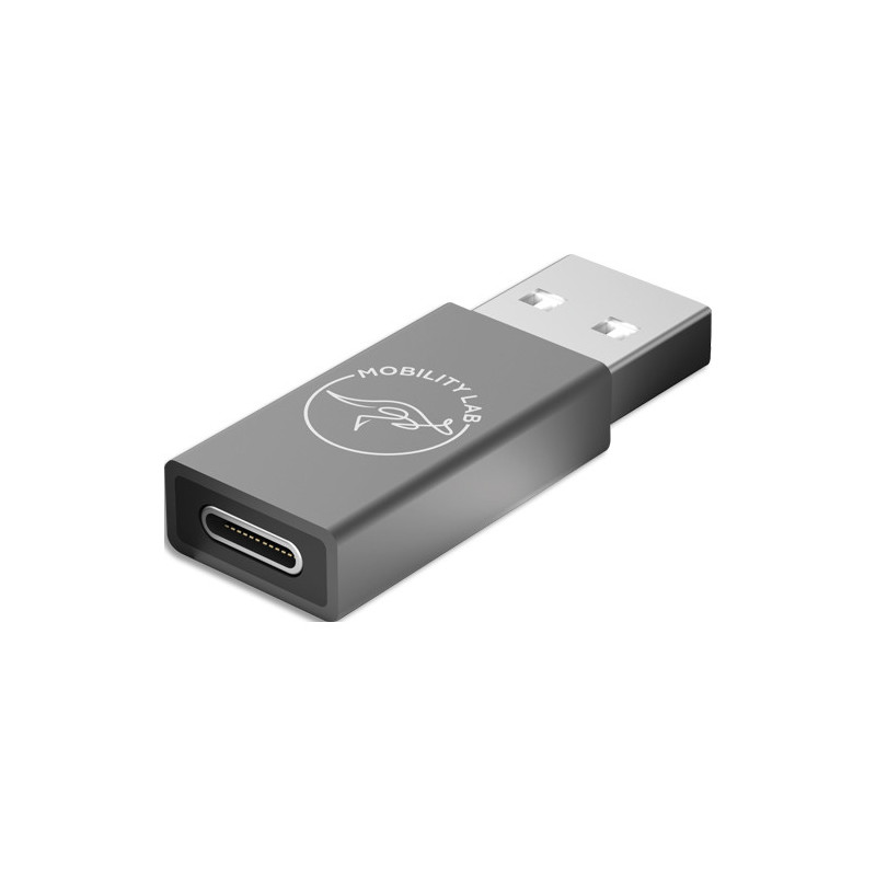 MOBILITY LAB Adaptateur USB 3.0 vers USB-C OTG