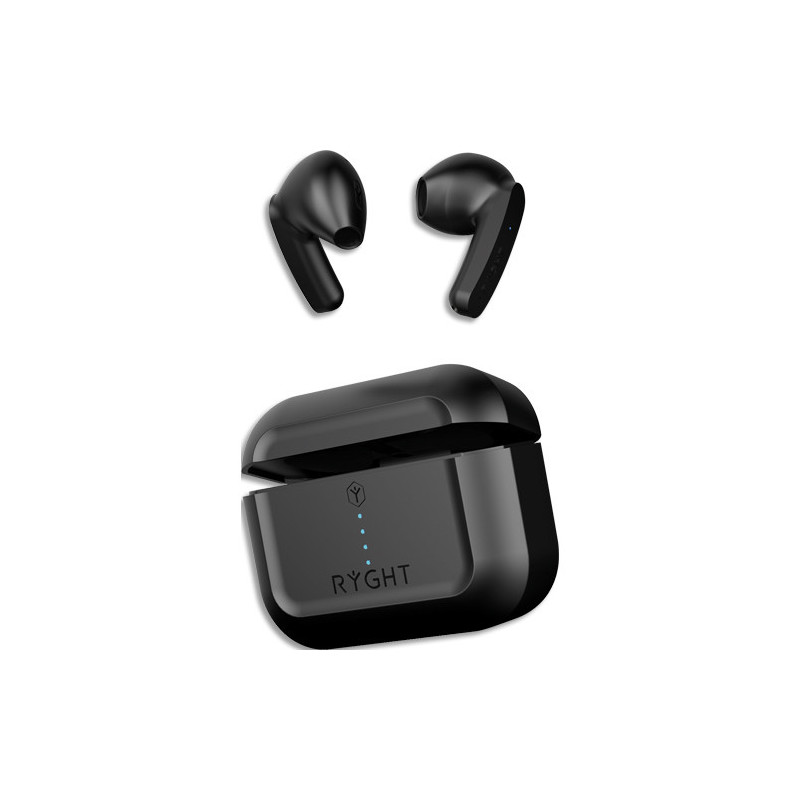 RYGHT Ecouteur sans fil MINO - Noir