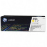 HP Cartouche Laser Jaune CF382A