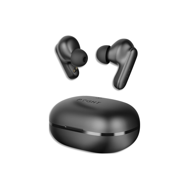 RYGHT Ecouteur GEMEO 2 sans fil - Noir