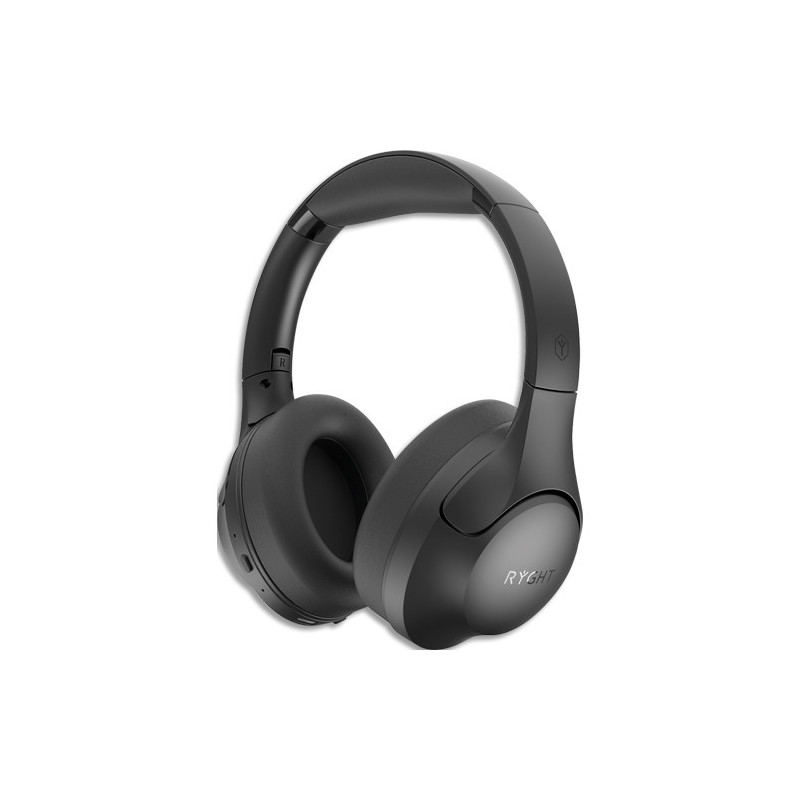 RYGHT Casque sans fil TIHO ANC 2 - Noir