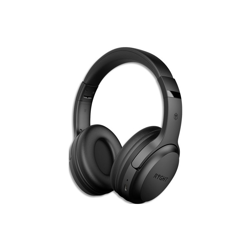 RYGHT Casque sans fil TEMPO - Noir