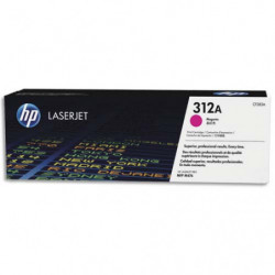 HP Cartouche Laser Magenta...