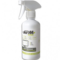 APM Set spray surfaces-universel, écologique&#47;green, 500ml+microfibre