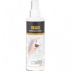 BI-OFFICE Spray nettoyant pour tableaux blancs 250ml BC03
