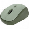 TRUST Souris sans fil vert YVI ECO 24727
