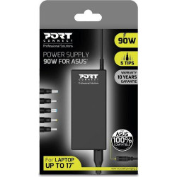PORT DESIGNS Chargeur ASUS 90W 900007-AS