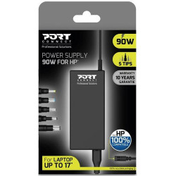 PORT DESIGNS Chargeur HP 90W 900007-HP