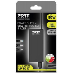 PORT DESIGNS Chargeur ACER 90W 900007-ACTO