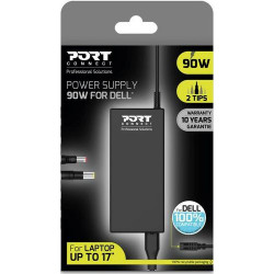 PORT DESIGNS Chargeur DELL 90W 900007-DE