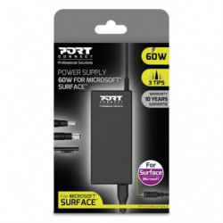PORT DESIGNS Chargeur SURFACE 60W 900102